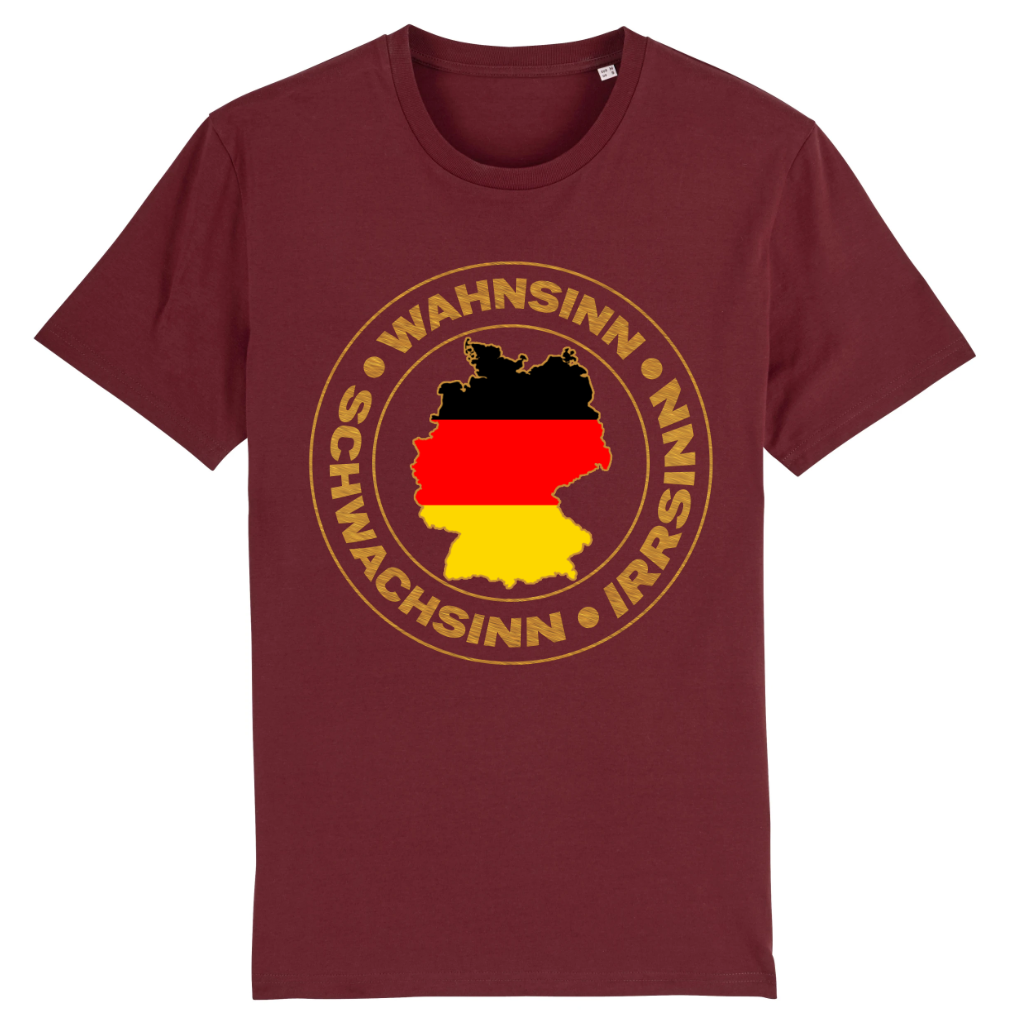 T-SHIRT - Wahnsinn - Special
