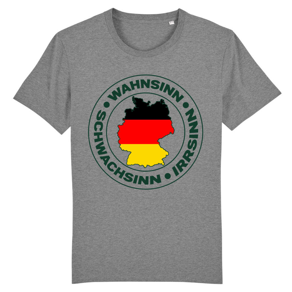 T-SHIRT - Wahnsinn - Special