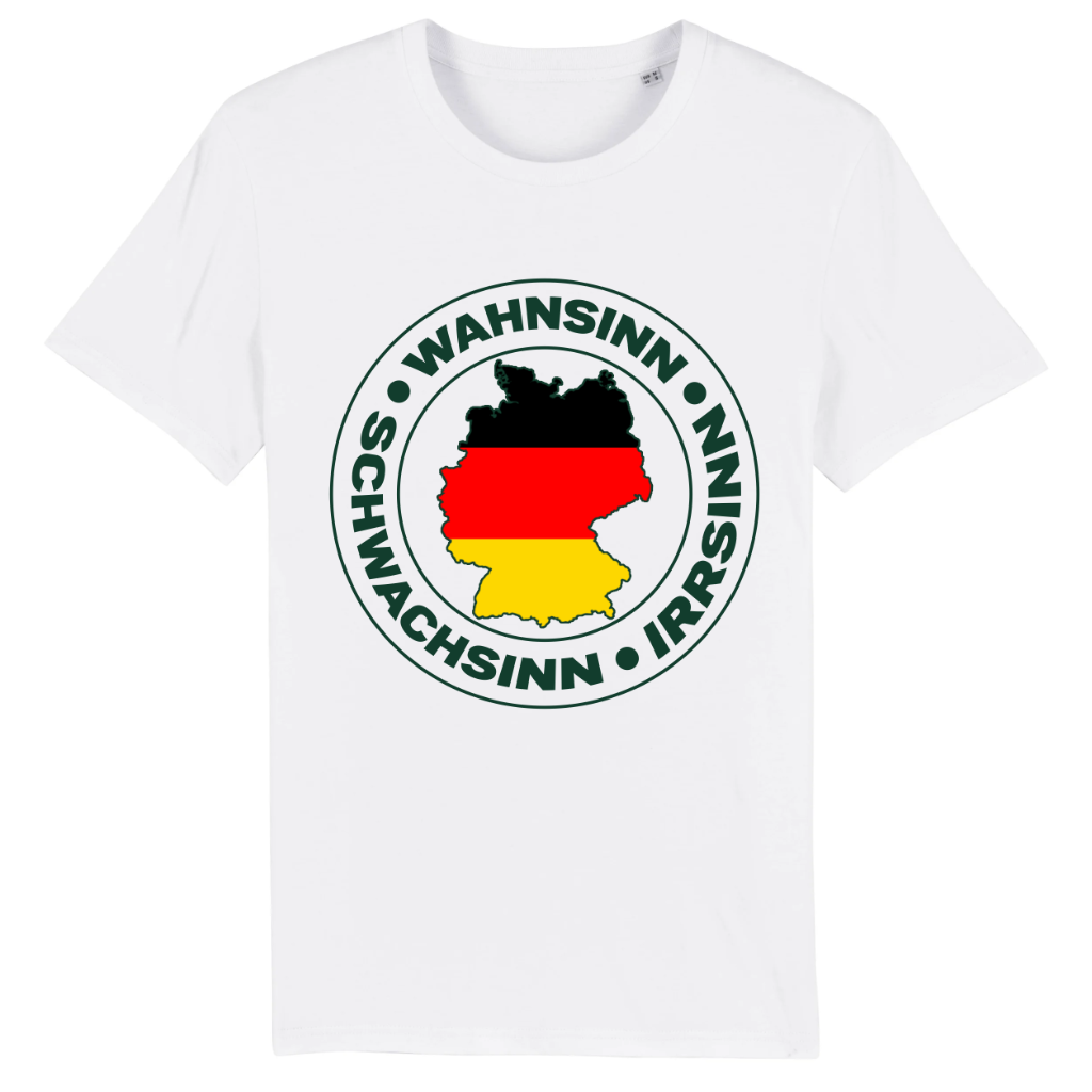 T-SHIRT - Wahnsinn - Special