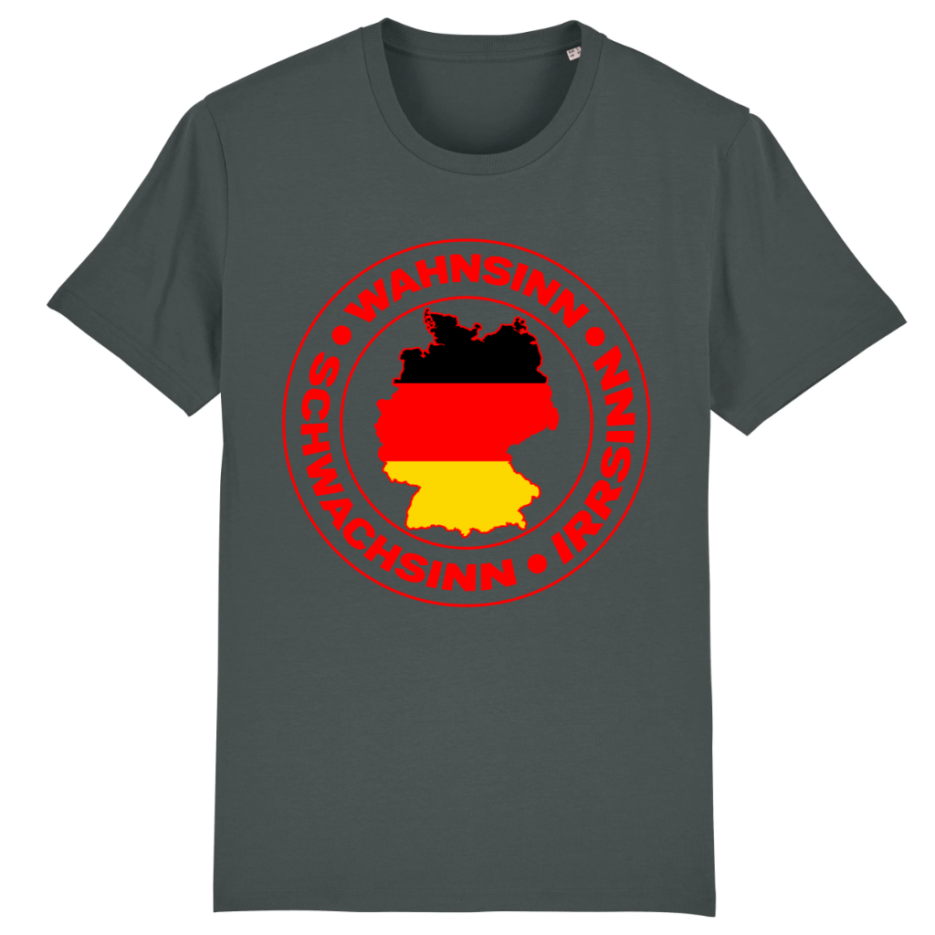 T-SHIRT - Wahnsinn - Ultimate