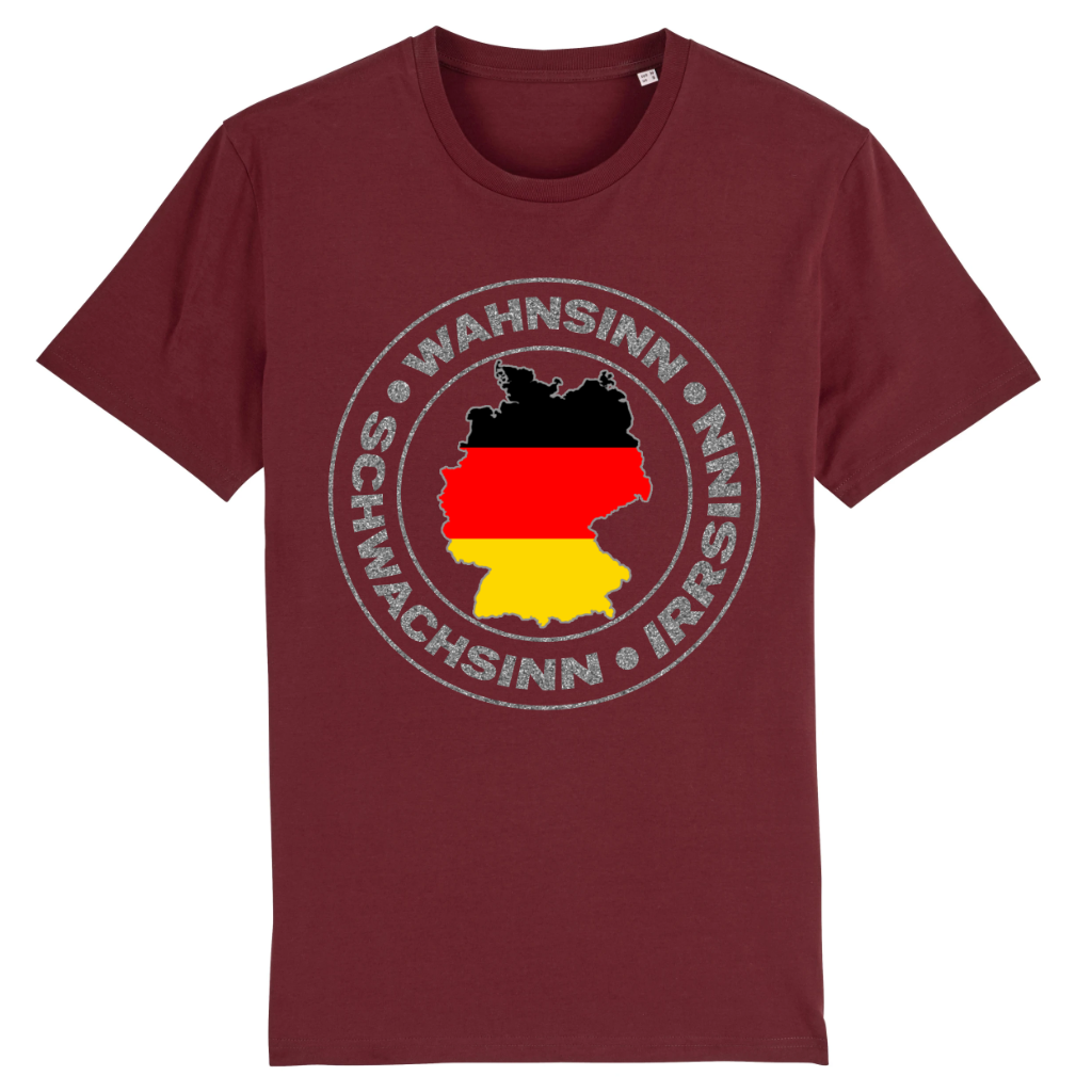 T-SHIRT - Wahnsinn - Ultimate