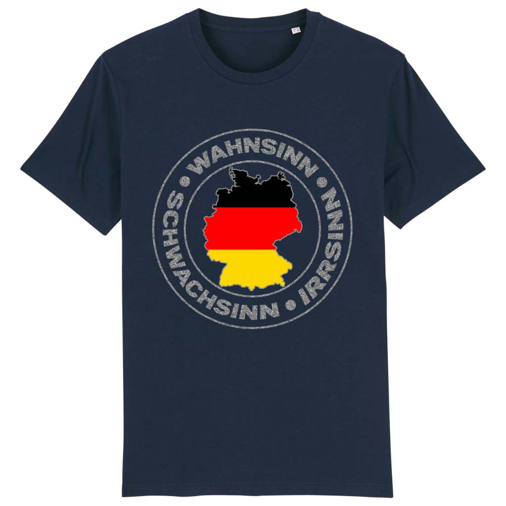 T-SHIRT - Wahnsinn - Ultimate