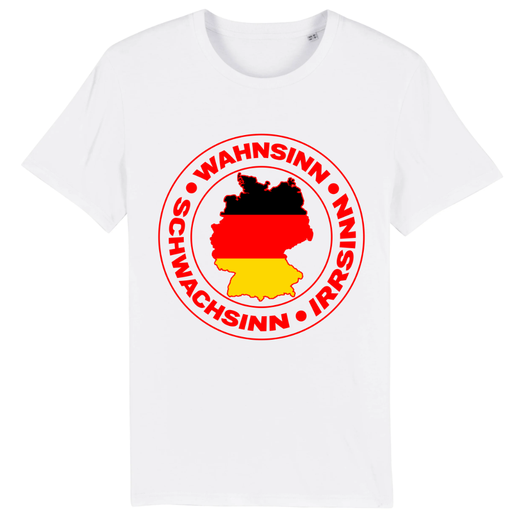 T-SHIRT - Wahnsinn - Ultimate