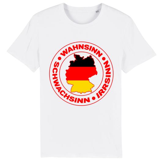 T-SHIRT - Wahnsinn - Ultimate