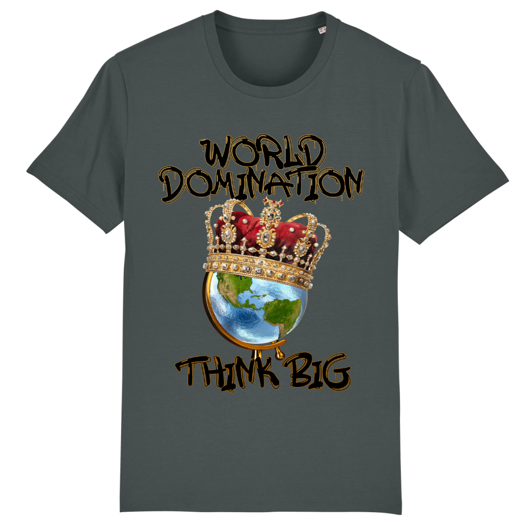 T-SHIRT - World Domination - Original