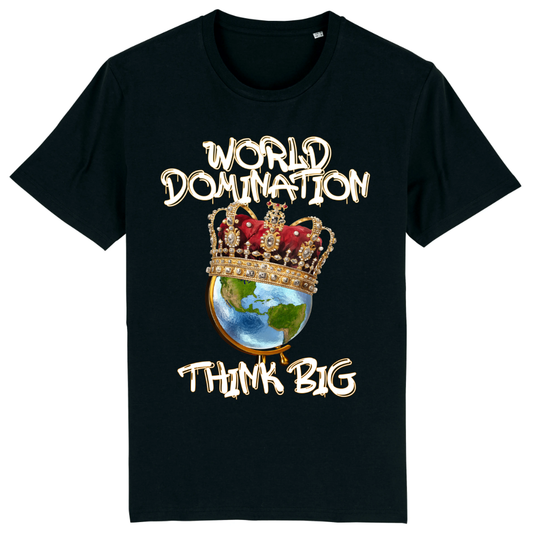T-SHIRT - World Domination - Original