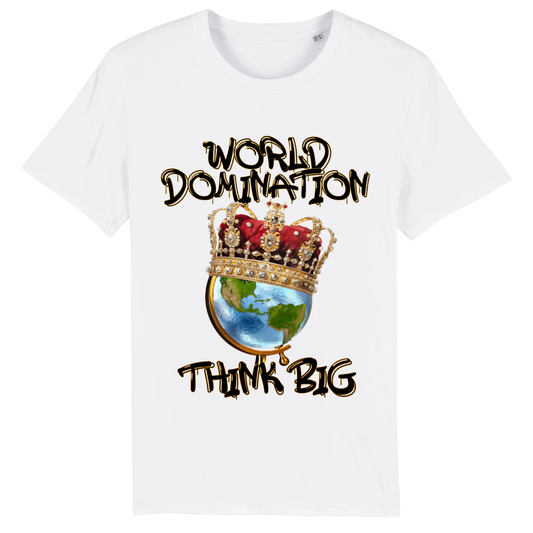 T-SHIRT - World Domination - Original