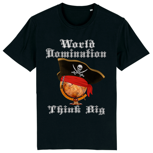 T-SHIRT - World Domination - Ultimate