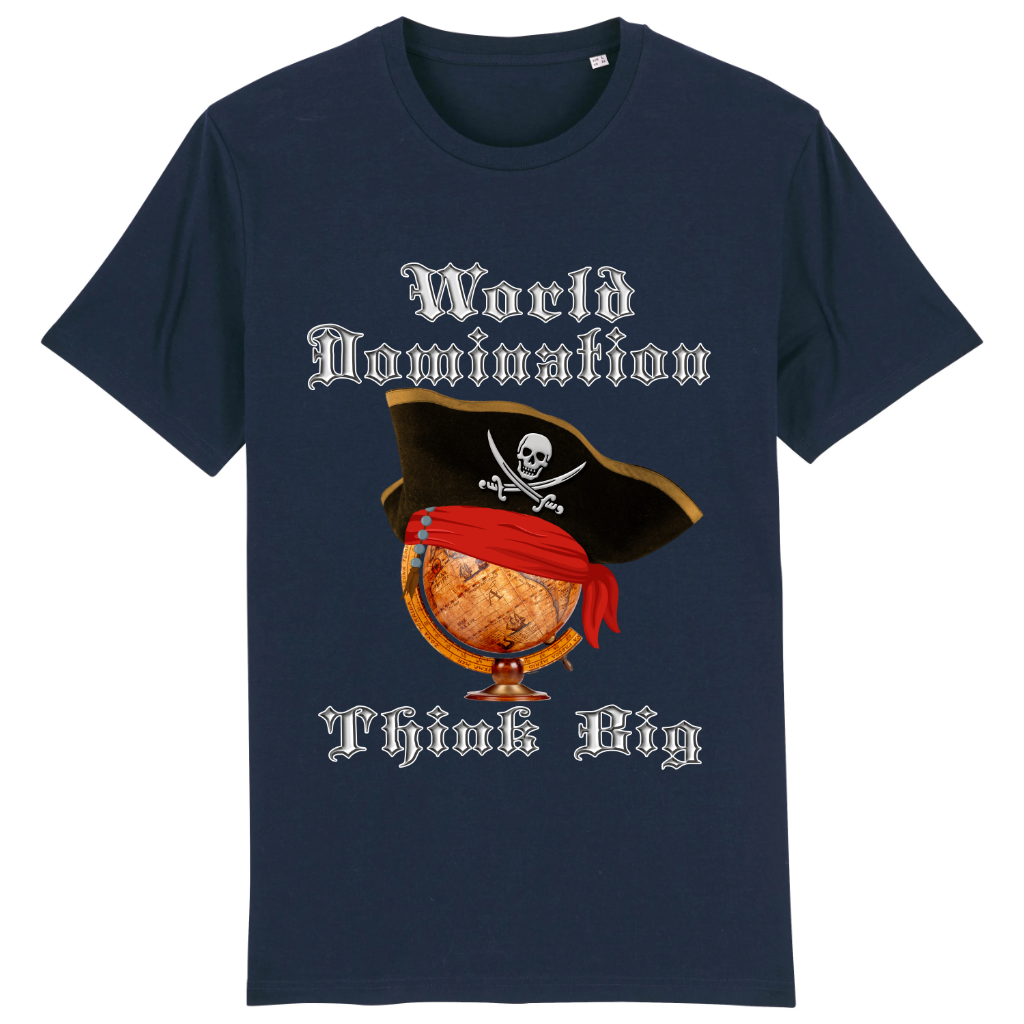 T-SHIRT - World Domination - Ultimate