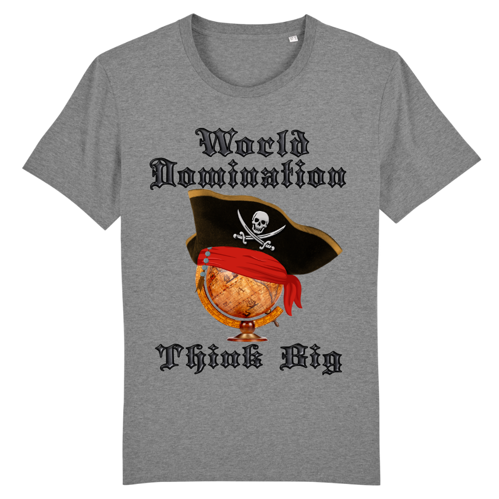 T-SHIRT - World Domination - Ultimate