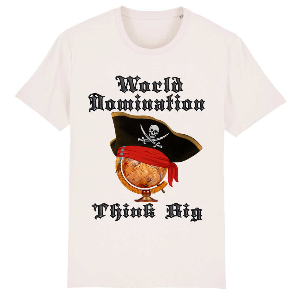 T-SHIRT - World Domination - Ultimate